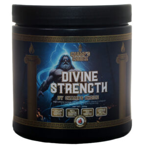 Champs Choice - Divine Strength