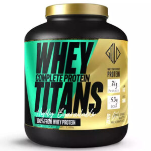 GoldTouch Nutrition Whey Titans Zero (2000gr)