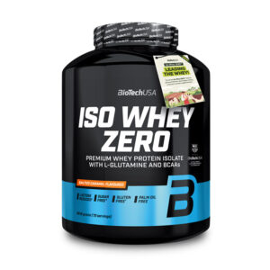 BIOTECH ISO WHEY ZERO 1816G