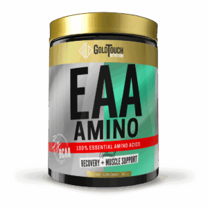 EAA Amino – Απαραίτητα Αμινοξέα- 300gr GoldTouch Nutrition
