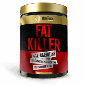 Fat Killer L-Carnitine (200g) Λιποδιαλύτης – GoldTouch Nutrition