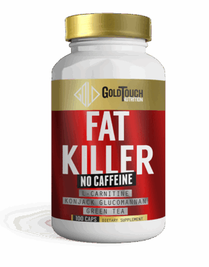 Fat Killer (100caps) No caffeine – GoldTouch Nutrition