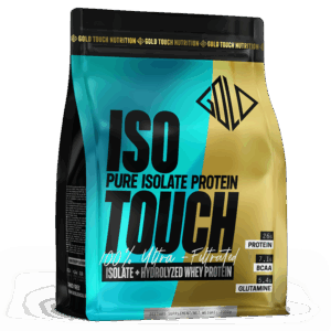 Premium Iso Touch 86% ( BAG 2Kg) Καθαρή Πρωτεΐνη – GoldTouch Nutrition