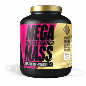 Mega Mass Πρωτεΐνη (2kg) - GoldTouch Nutrition