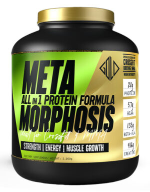 Metamorphosis (2kg) All in 1 Πρωτεΐνη - GoldTouch Nutrition