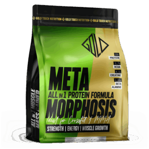 Metamorphosis (2kg) BAG All in 1 Πρωτεΐνη - GoldTouch Nutrition