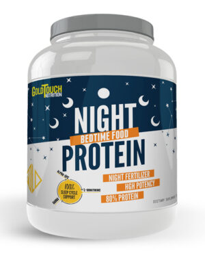 GoldTouch Nutrition Night Protein 750gr