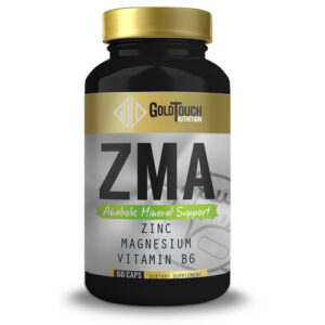 ZMA 60caps - GoldTouch Nutrition