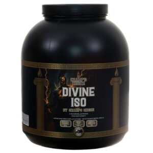 DIVINE ISO by Champs Choice - Chocolate flavour 2000g