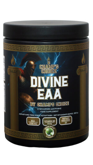 CHAMPS CHOICE DIVINE EAA GREEN APPLE FLAVOUR 300G