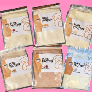 GROWLING PURE PROTEIN 1 KG