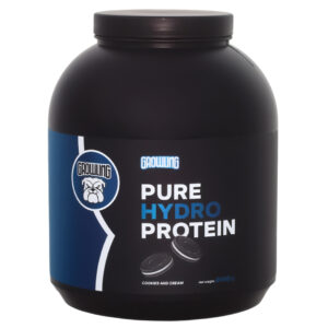 Growling Pure Hydro Protein Cookies & Cream 2000g