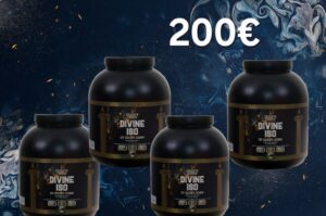 DIVINE ISO MEGA OFFER