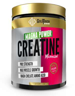 Creatine Magna Power (400gr) GoldTouch Nutrition