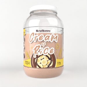 NUTRIYUMMY CREAM OF RICE BANANA CHOCOLATE 2KG