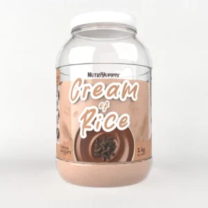 NUTRIYUMMY CREAM OF RICE TRIPLE CHOCOLATE 2KG
