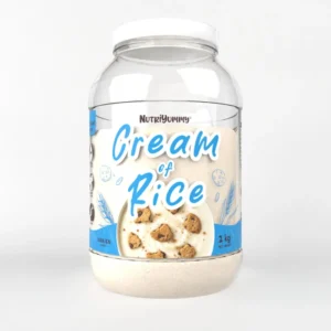 NUTRIYUMMY CREAM OF RICE COOKIES 2KG