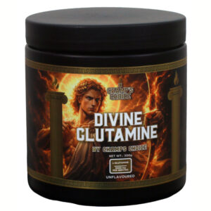 DIVINE GLUTAMINE 300G