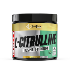 L-Citrulline 100% pure -no fillers (200g)-GoldTouch nutrition