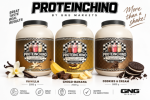 PROTEINCHINO 2KG