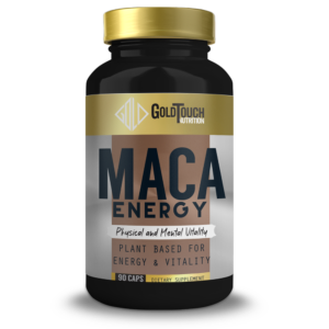 Maca Energy (90caps)- GoldTouch nutrition
